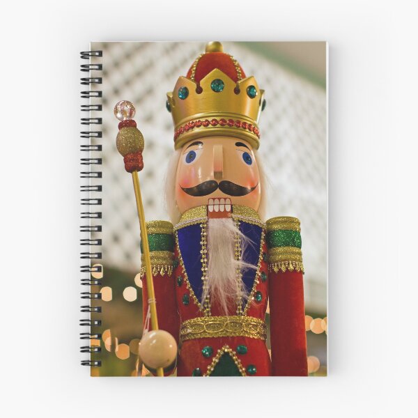 Item preview, Nutcracker King designed and sold by Thaddeus Zajdowicz.