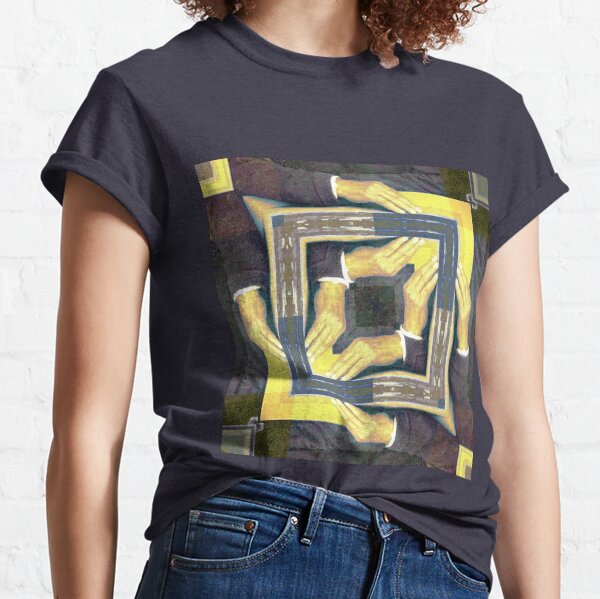 enframing hands (gestell fingers) Classic T-Shirt