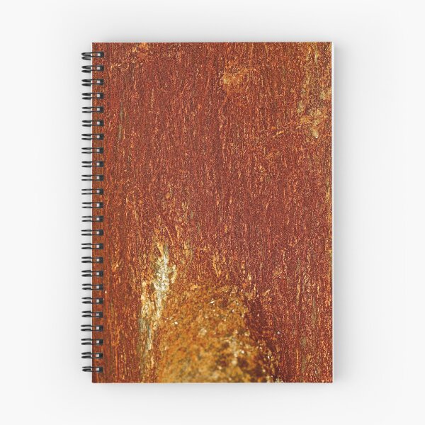 Item preview, Psychedelic bizzare landscape of rusty. "Rusty Cage" by Johnny Cash & Brown Sugar . designed and sold by © Andrzej Goszcz,M.D. Ph.D.