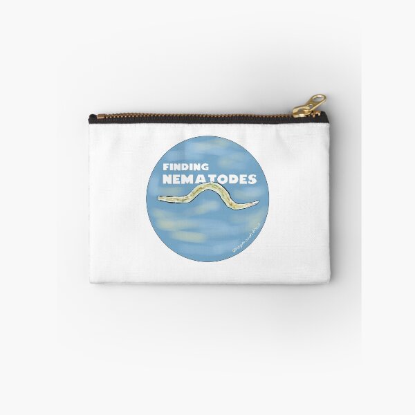 Item preview, Finding Nematodes designed and sold by Raymond Nakamura.