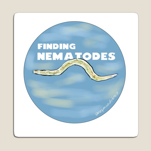 Finding Nematodes Magnet