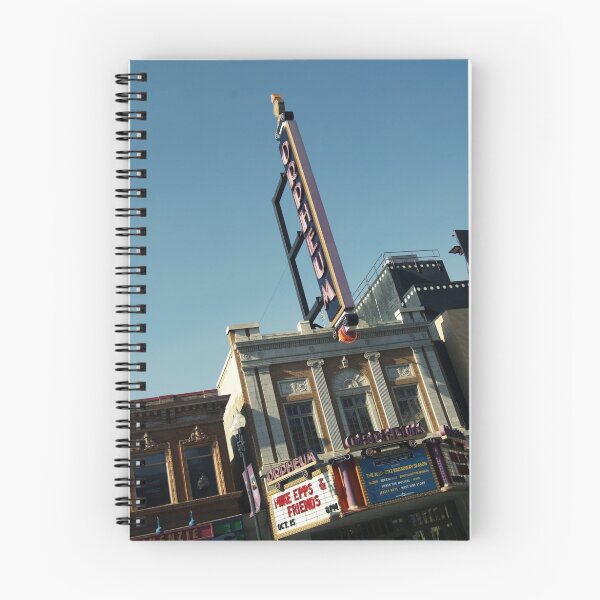Artikelvorschau, The Orpheum  entworfen und verkauft von ND  Photography.