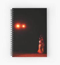 Silence Spiral Notebook