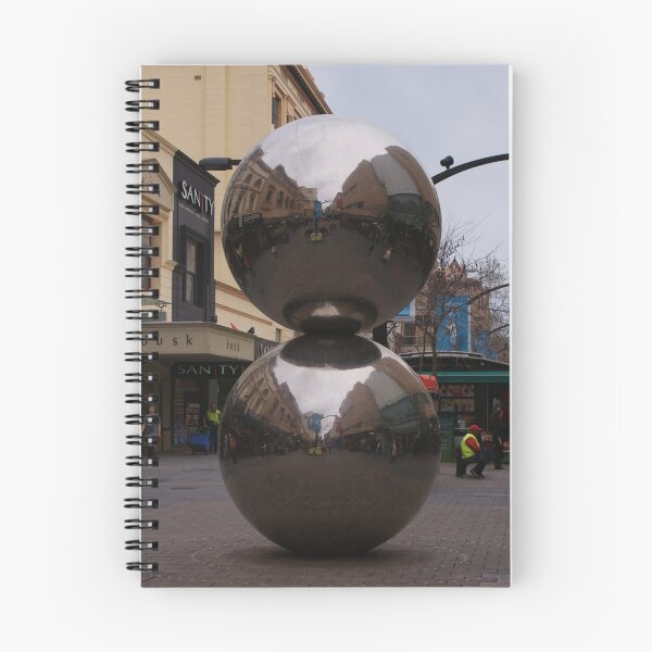 Item preview, Rundle Mall Balls designed and sold by Rochelle Buckley.