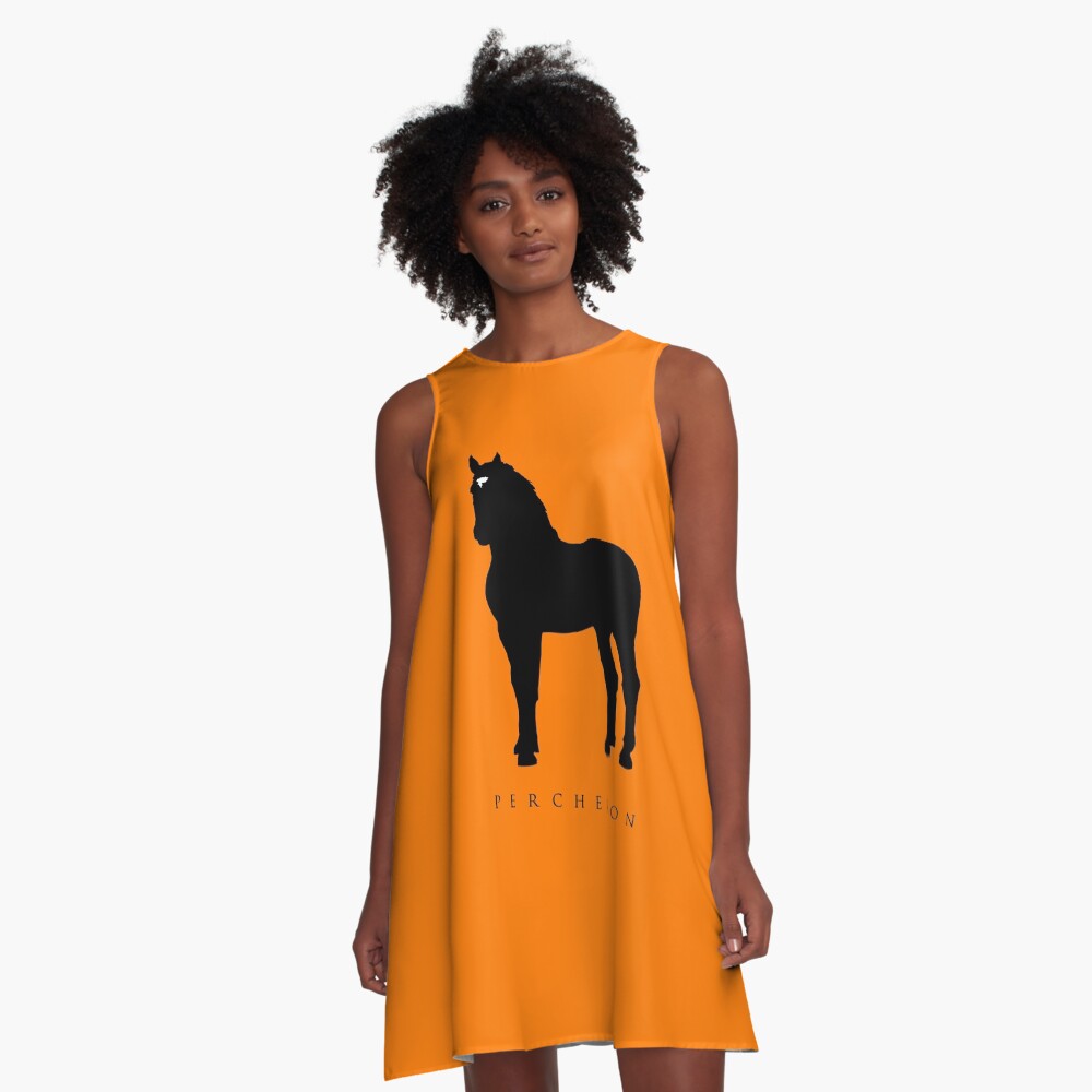 Item preview, A-Line Dress designed and sold by dtkindling.