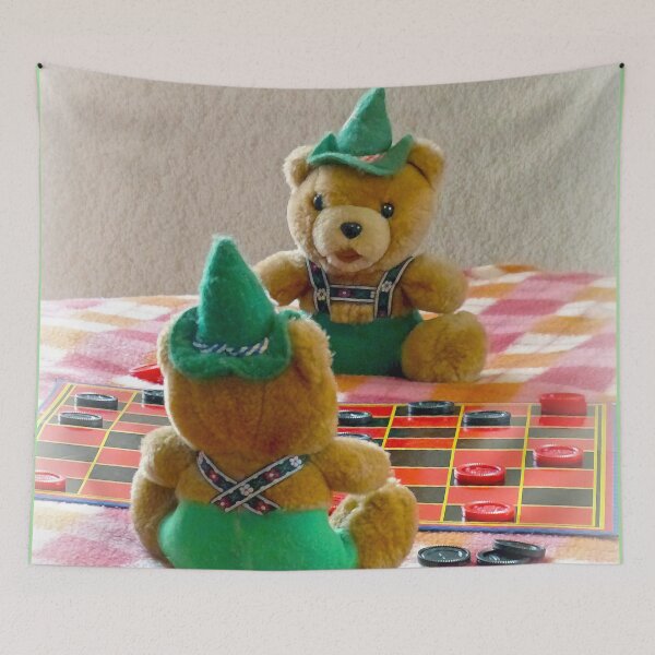 Item preview, Hans & Yodel designed and sold by Frankie Cat Photography.