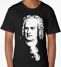 Johann Sebastian Bach Long T-Shirt