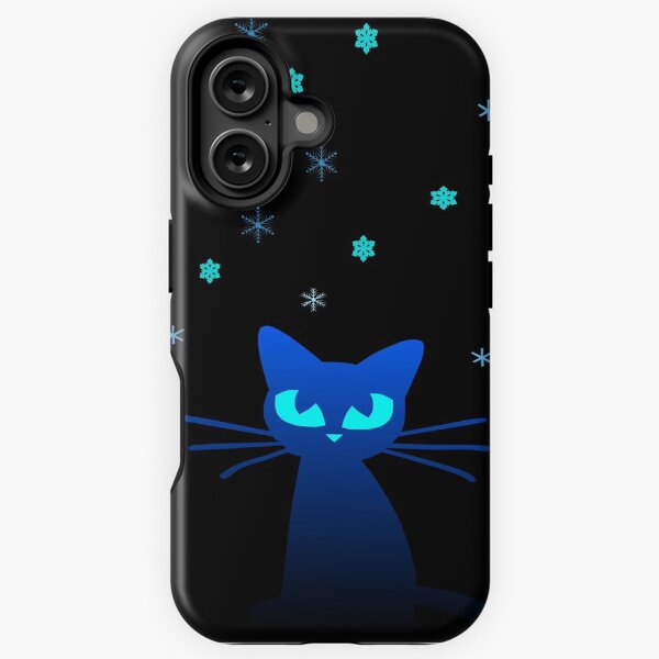 Item preview, Glow in the Dark Cat designed and sold by pinklioness.