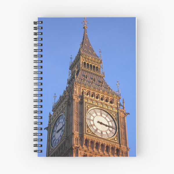 Item preview, Big Ben close-up designed and sold by Stephanie Owen.