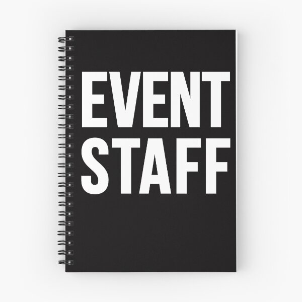 Item preview, EVENT STAFF designed and sold by dtkindling.