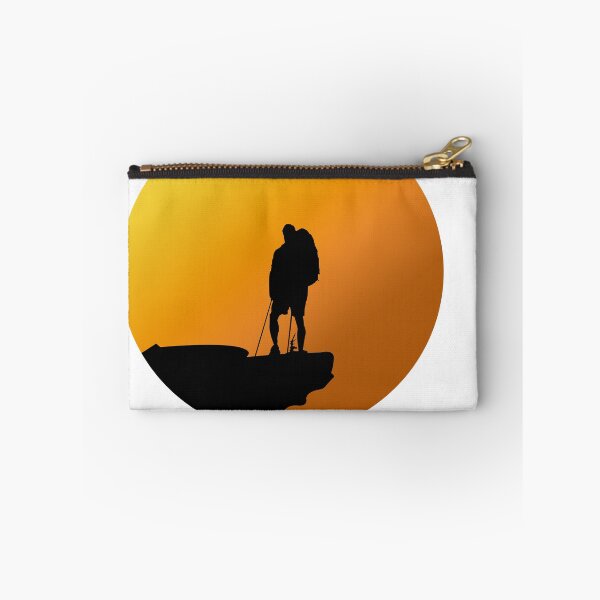 Item preview, Sunset hiking mountains view designed and sold by Gex909.