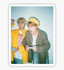 bts vmin Sticker
