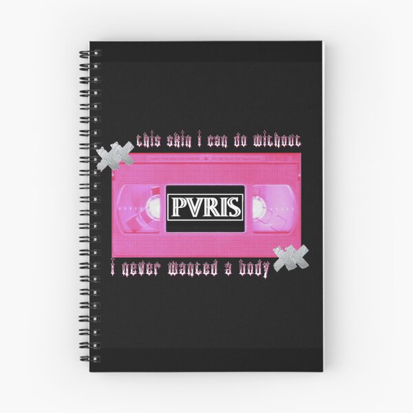 Item preview, PVRIS - HALF designed and sold by Jasper Sygrove.