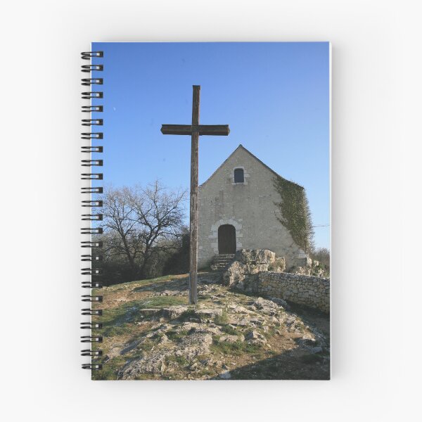 Item preview, Chapel, Angles-sur-L'Anglin designed and sold by Pauline Cutler.