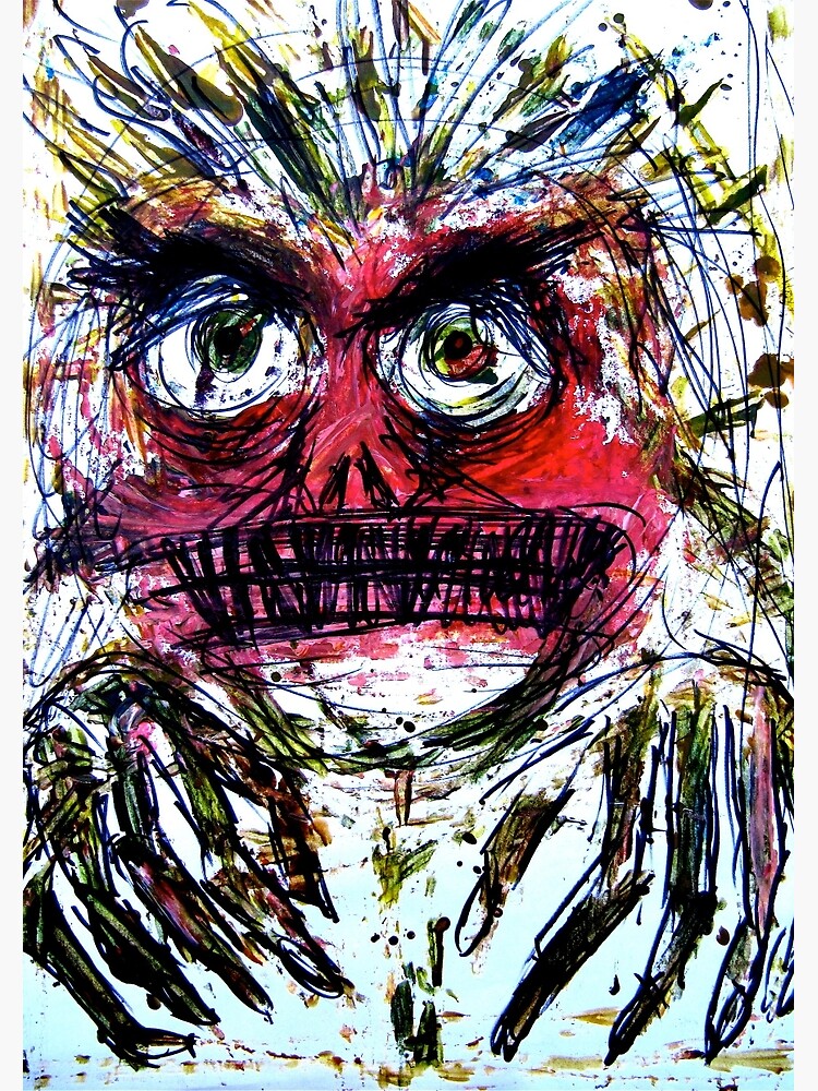 Temper Temper! by Briandamage
