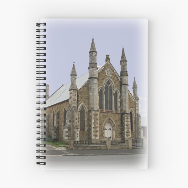 Item preview, St Peter's Lutheran Church Hobart Tasmania 1870. designed and sold by PaulWJewell.