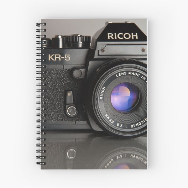 Item preview, Ricoh KR-5 #2 designed and sold by Gabriel Skoropada.