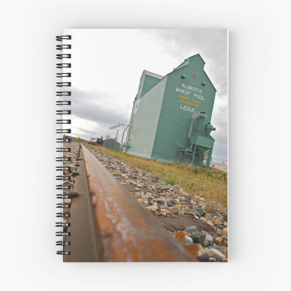 Item preview, Elevator Legacy - Leduc, Alberta designed and sold by Roxanne Persson.