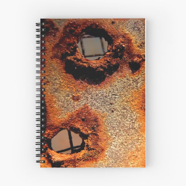 Item preview, Rusty Abstract designed and sold by Carla Jensen.