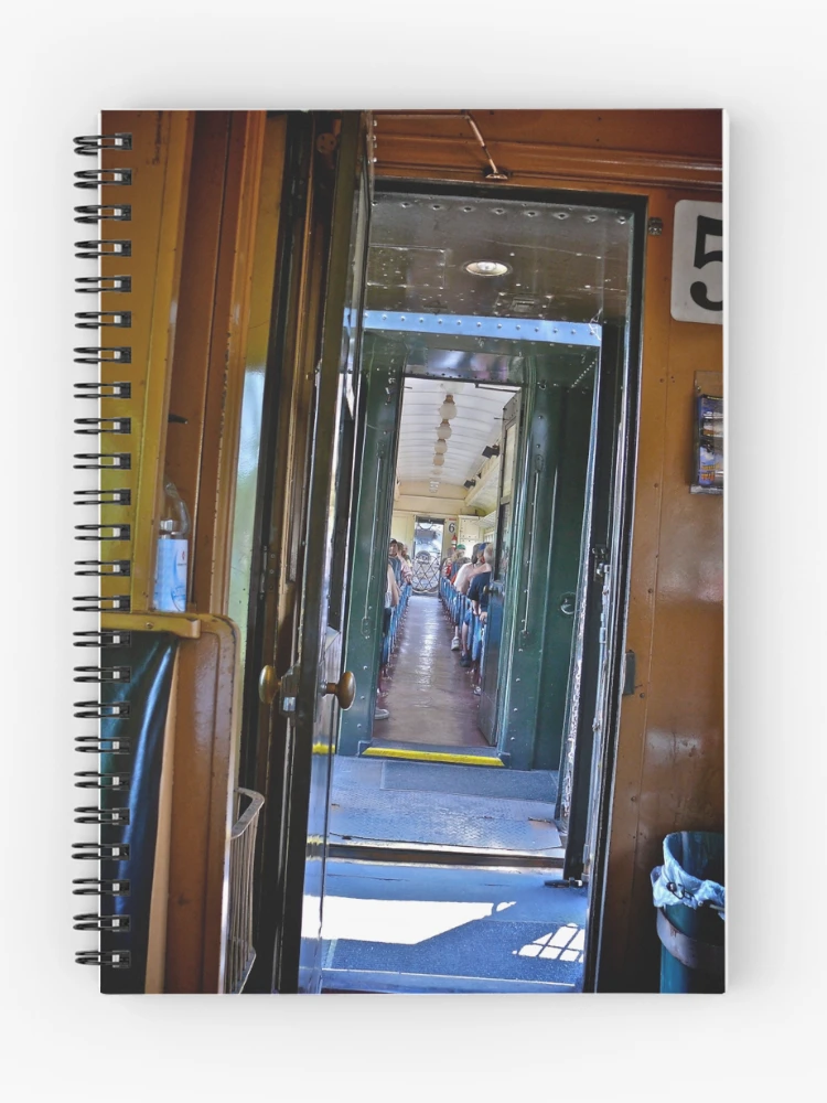 Thumbnail 1 of 3, Journal, The Rear Coach designed and sold by Jack McCabe.