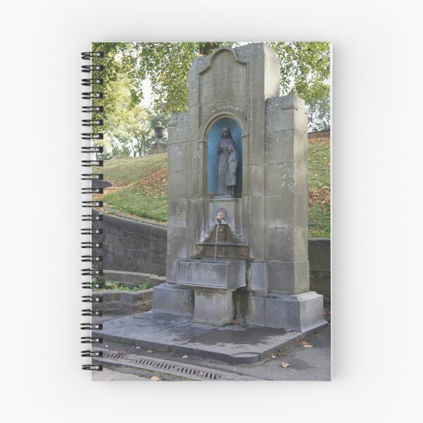 Item preview, Buxton Drinking Fountain designed and sold by JacquiK.