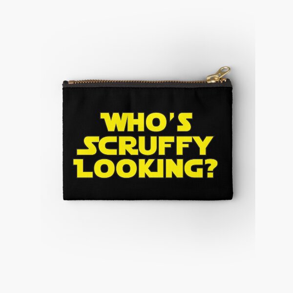 Aperçu de l'œuvre Qui est scruffy? créée et vendue par BrightFeather.
