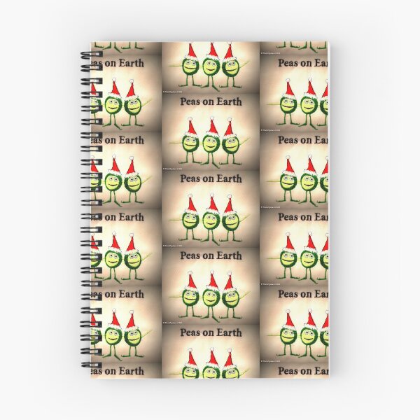 Item preview, Peas on Earth designed and sold by Thaddeus Zajdowicz.
