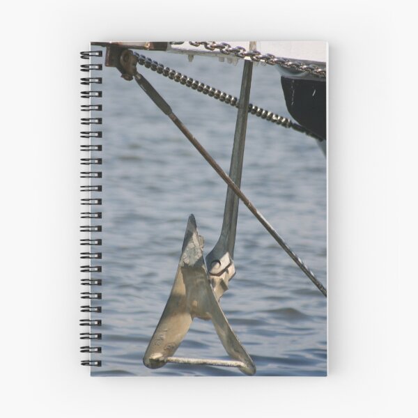 Item preview, Anchor In Waiting designed and sold by Dana Yoachum.