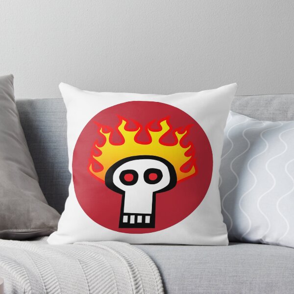 Item preview, Get even more flaming skull. designed and sold by johnmduggan.