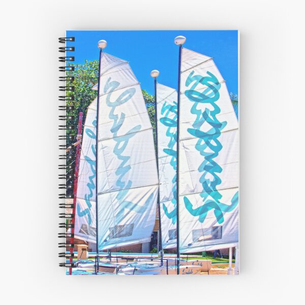 Item preview, Sailboats designed and sold by Bob Vaughan.