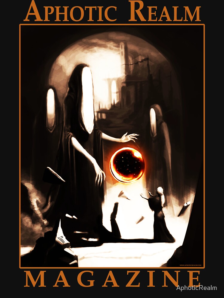 Aphotic Realm Magazine -- Artist Showcase Merch -- Gunnar Larsen by AphoticRealm