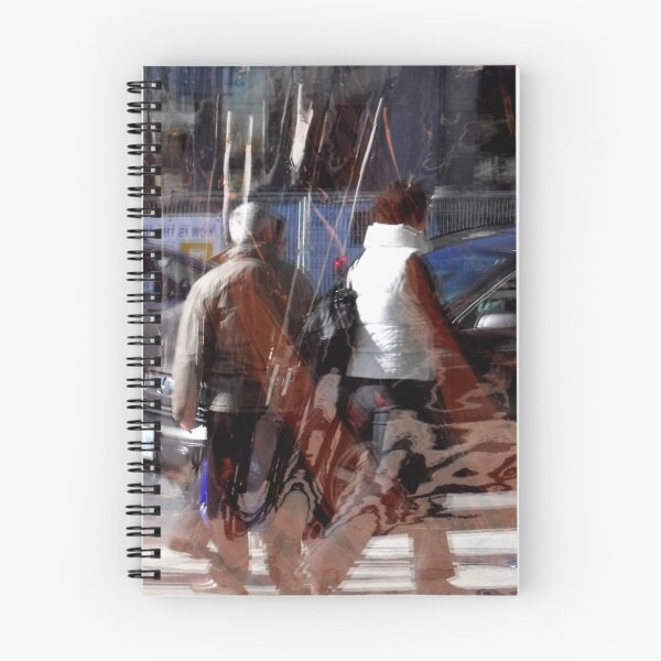 Item preview, passers by designed and sold by Bruce Miller.
