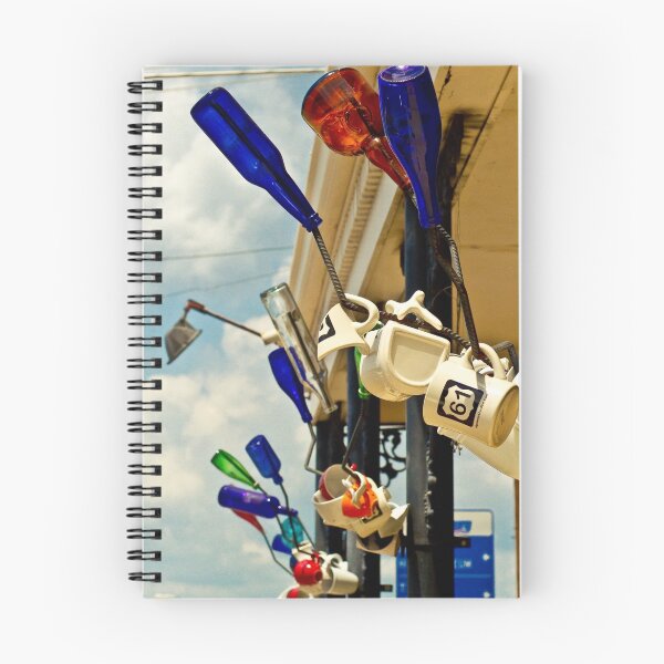 Item preview, "Blues Highway Bottle Tree" - Vicksburg, Mississippi designed and sold by jscherr.