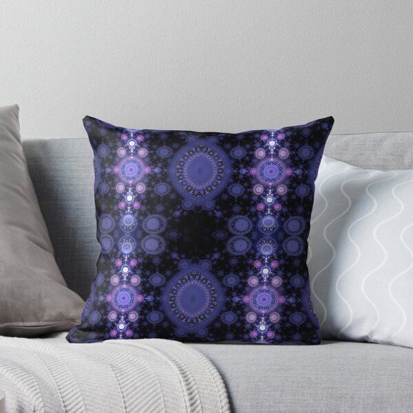 Item preview, Chakralicious Purple Fractal Flame Art designed and sold by ChaosEmporium.