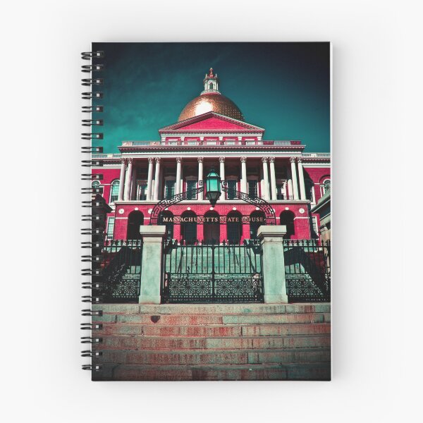 Item preview, "Massachusetts State House" - Boston, Massachusetts designed and sold by jscherr.