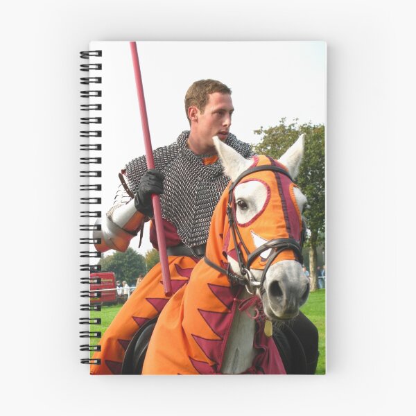 Item preview, The Orange Knight designed and sold by wiggyofipswich.