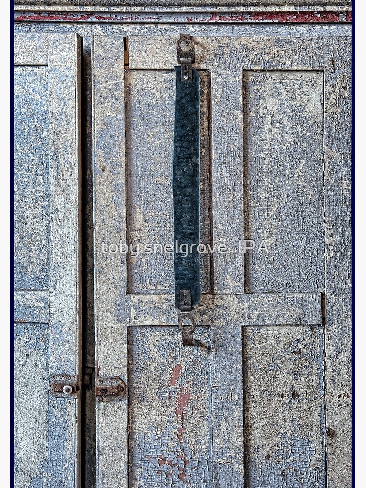 Jim's Cupboard by tobysnelgrove