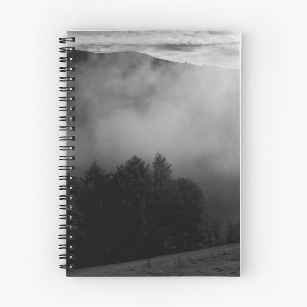 Item preview, Spiral Notebook designed and sold by ReesAdams.