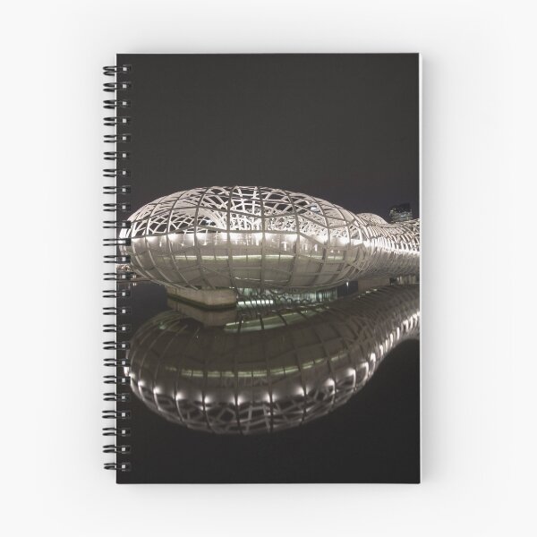 Item preview, Web Cacoon - White Bridge Series designed and sold by Gavin Poh.
