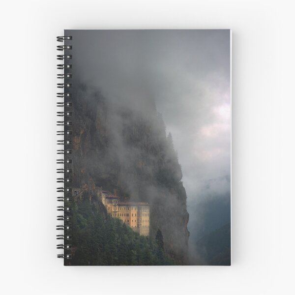 Item preview, Sumela Monastery, Trabzon designed and sold by Lidia D'Opera Photographer.
