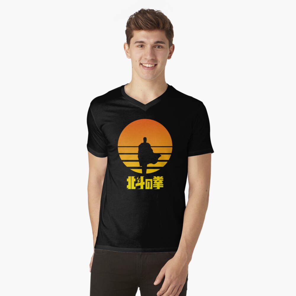 Item preview, V-Neck T-Shirt designed and sold by ilpizza.