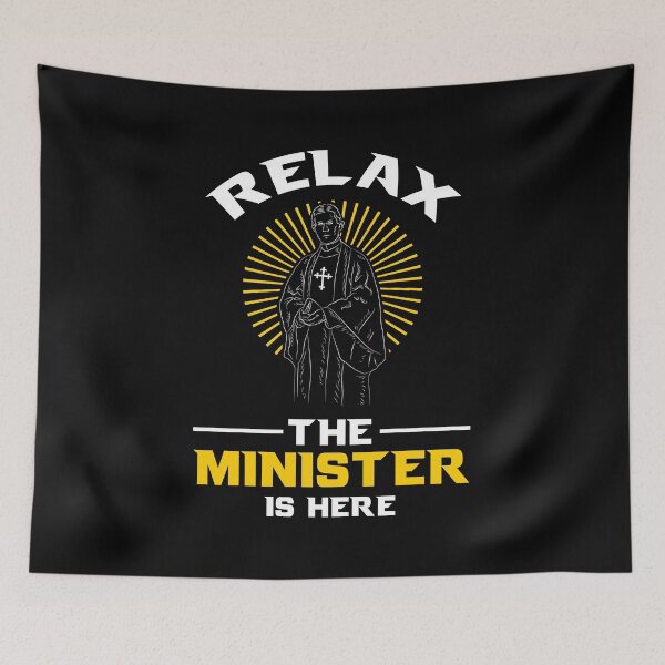 Item preview, ordained minister shirt - gift - funny quote shirt designed and sold by Adriancryp.