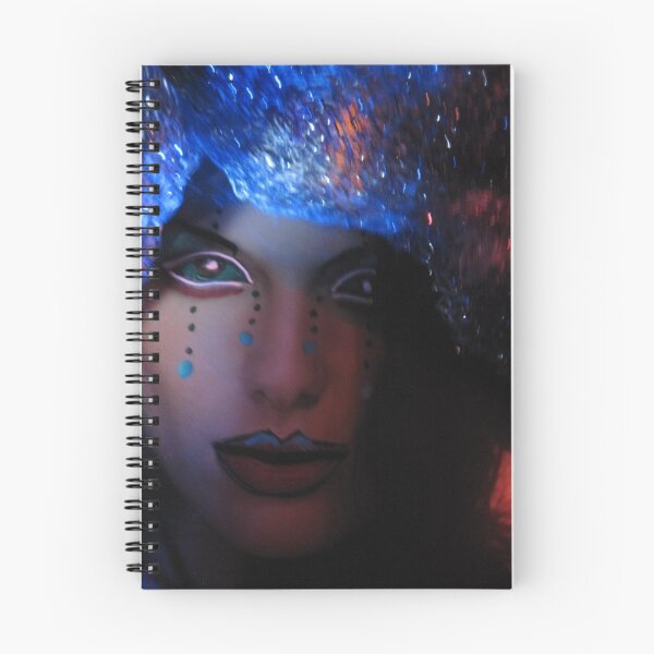 Item preview,  Green Eyed Earth Guide designed and sold by ellamental.