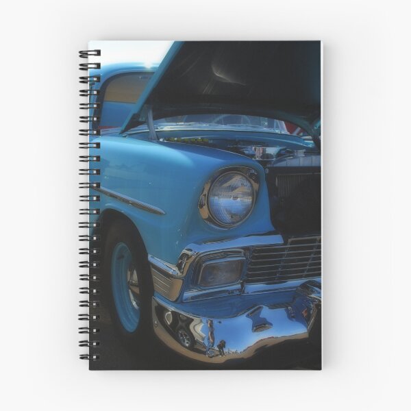 Item preview, Turquoise 56  Chevy designed and sold by Mattie Bryant.