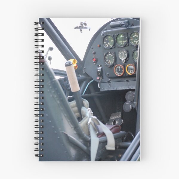 Aperçu de l'œuvre Fieseler Storck Cockpit créée et vendue par Steven Squizzero.