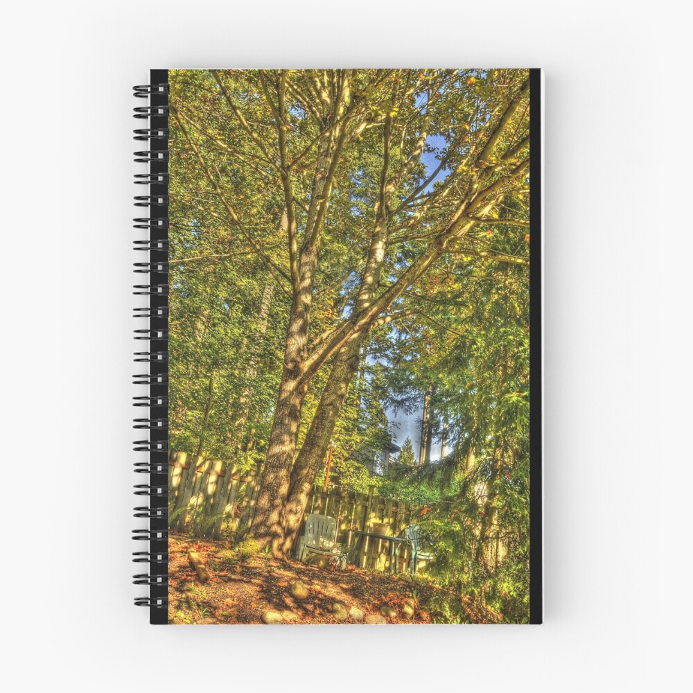 Item preview, Spiral Notebook designed and sold by SyntaxStudio.