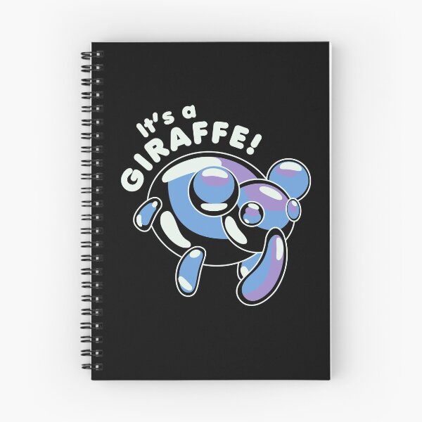 Item preview, "It's a giraffe" Elephant Bubble designed and sold by Alexa Morgan.