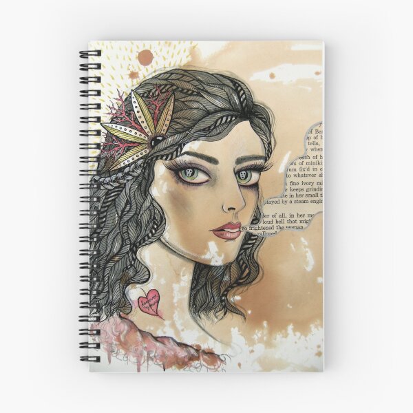 Item preview, she only exists in ghost stories designed and sold by stephanie allison.