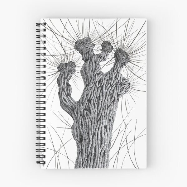 Item preview, Pollard Willow Tree - Pen Drawing designed and sold by RainbowArt.