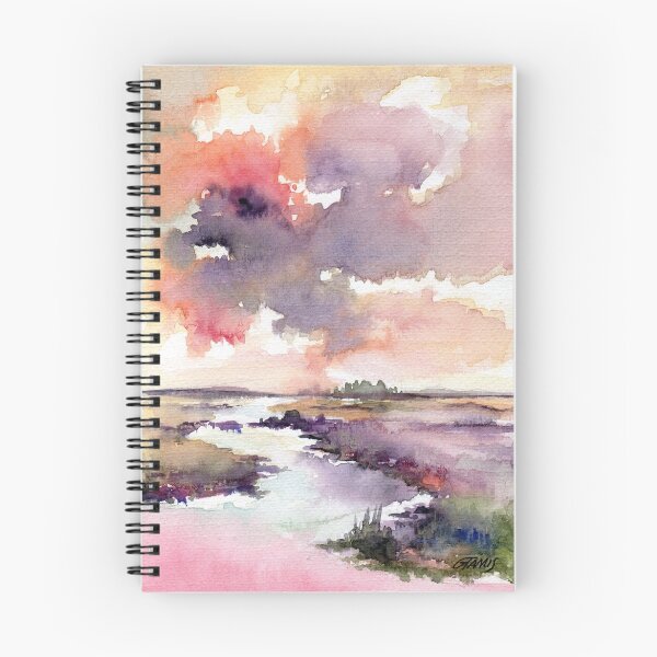 Item preview, The Dutch Nature - in Aquarel designed and sold by RainbowArt.